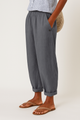 Wanda | Women's Straight-Leg Pants with Side Pockets
