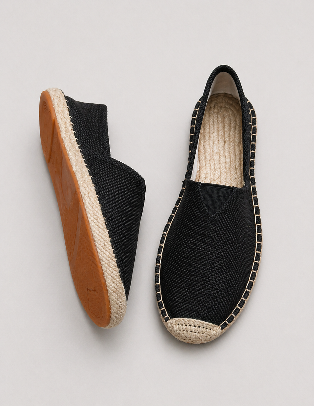 Men's Espadrille Summer Loafer
