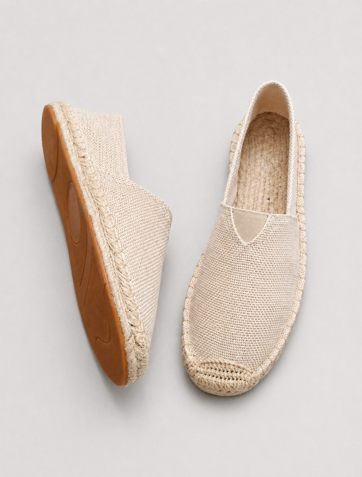 Men's Espadrille Summer Loafer