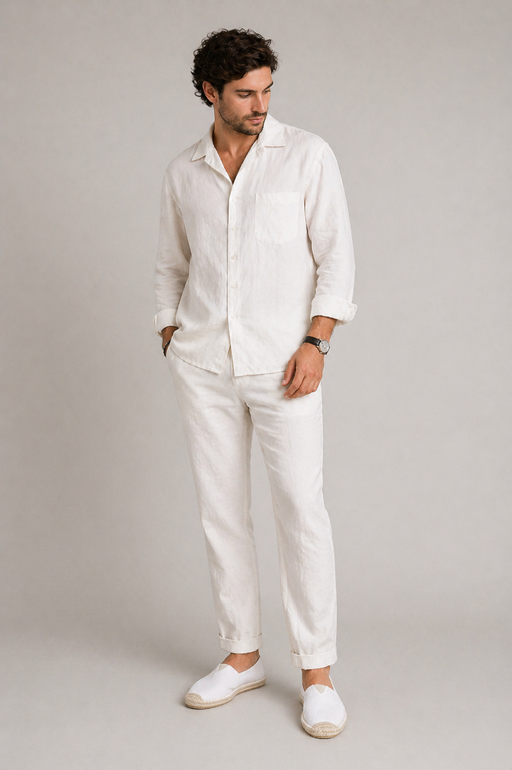Men's Espadrille Summer Loafer