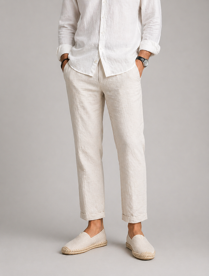 Men's Espadrille Summer Loafer