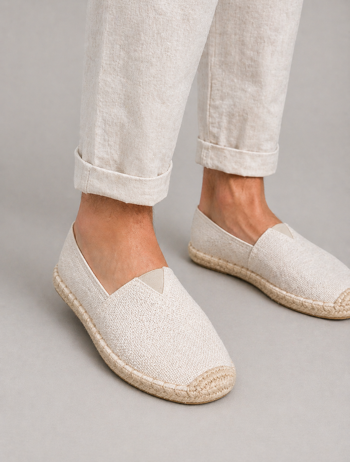 Men's Espadrille Summer Loafer