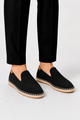Men's Lightweight Canvas Loafers