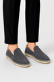 Men's Lightweight Canvas Loafers