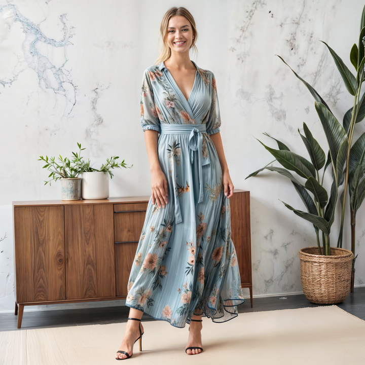 Women's Midi Sundress
