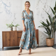 Women's Midi Sundress