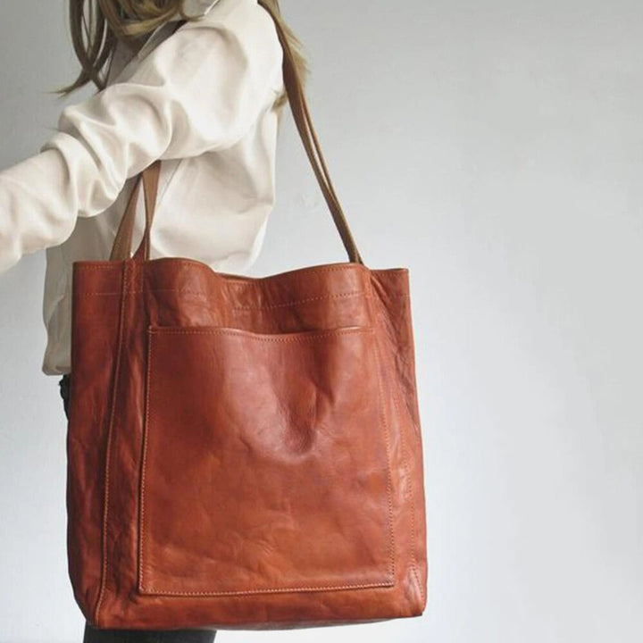 Debbie | Women's Structured Shoulder Bag