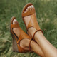 Women's Spring Open-Toe Wedge Sandals