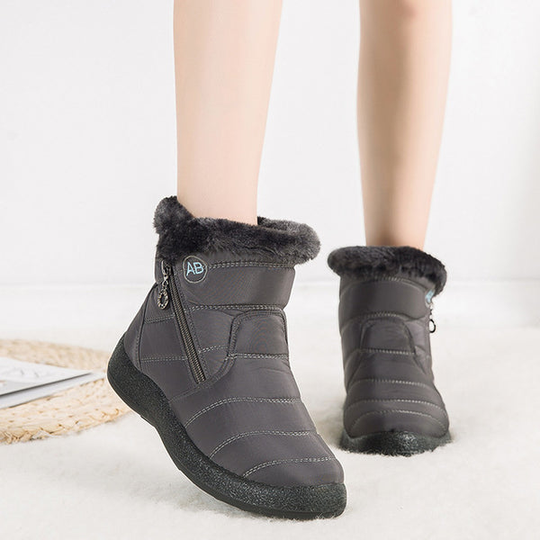 Lori | OrthoFit Soft Sole Winter Boots
