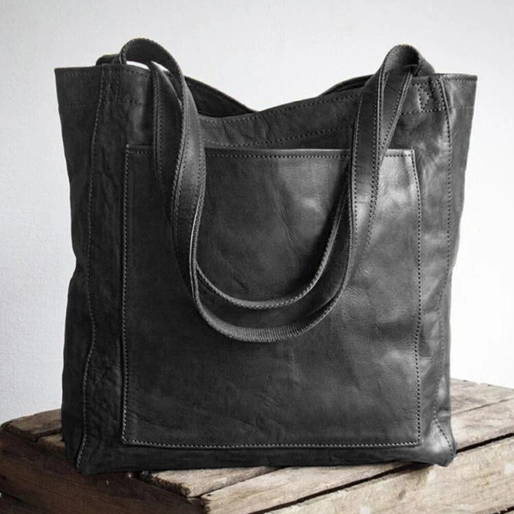 Debbie | Women's Structured Shoulder Bag