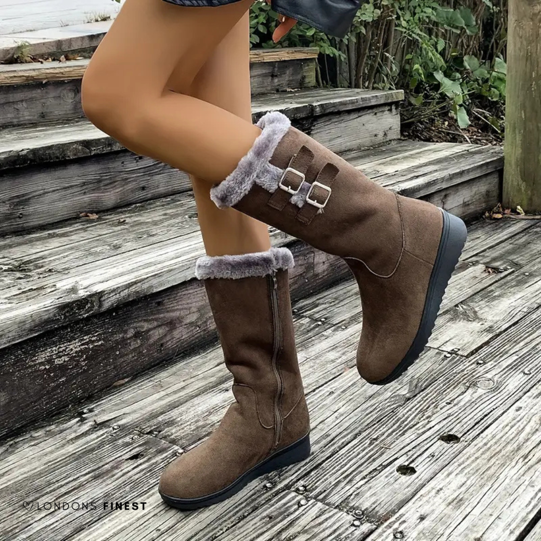 Cathy | Women's Comfort Winter Boots
