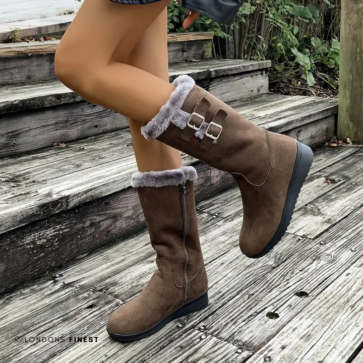 Cathy | Women's Comfort Winter Boots