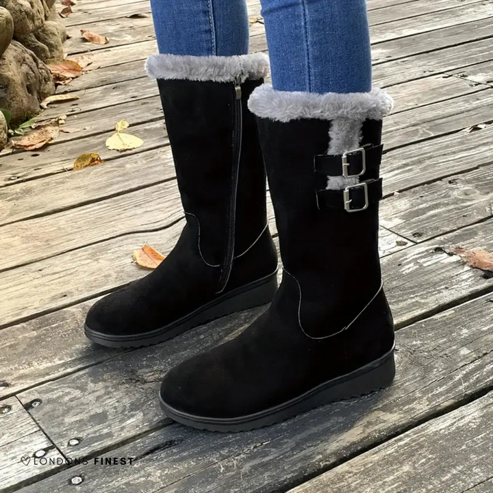 Cathy | Women's Comfort Winter Boots