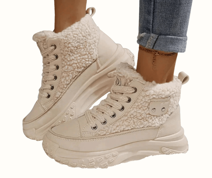 Delphine | Women's Winter Boots with Cushioned Sole