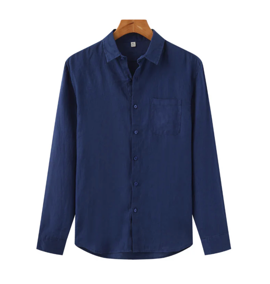 Men's LONG-SLEEVE SHIRT