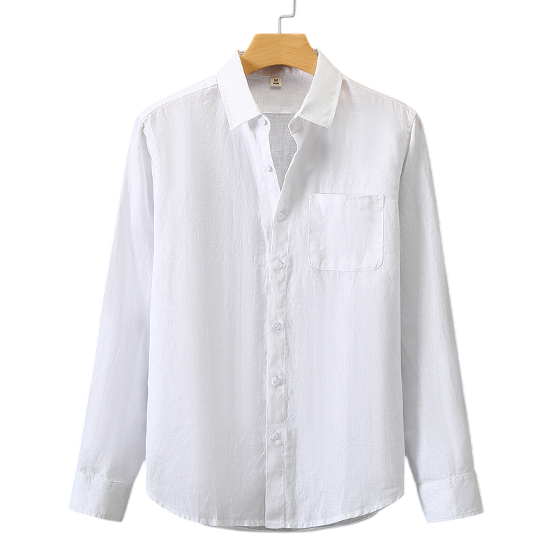 Men's LONG-SLEEVE SHIRT