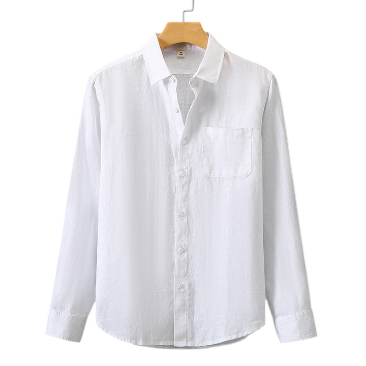 Men's LONG-SLEEVE SHIRT