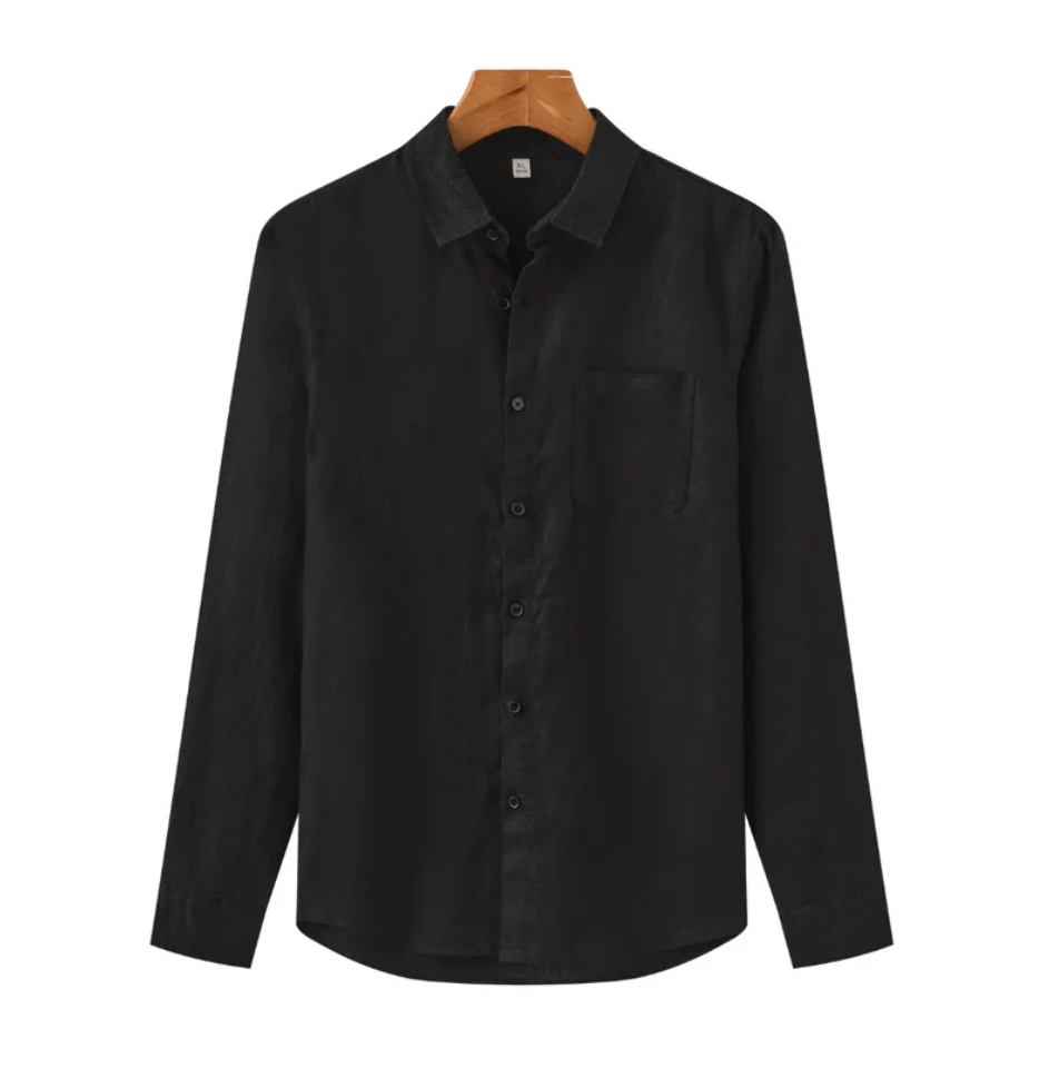 Men's LONG-SLEEVE SHIRT