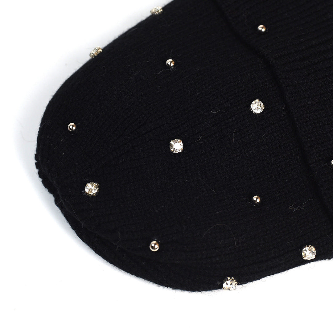 YVETTE | Women's Subtle Shine Cozy Beanie