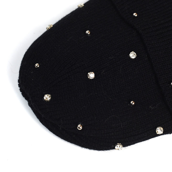 YVETTE | Women's Subtle Shine Cozy Beanie
