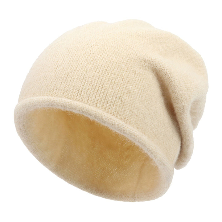 SYLVAINE | Relaxed Fit Casual Knit Beanie