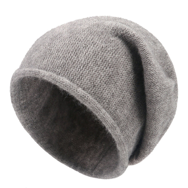 SYLVAINE | Relaxed Fit Casual Knit Beanie