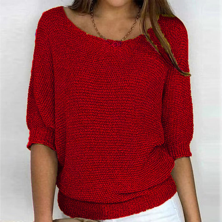 Carla | Women's Comfort Sweater