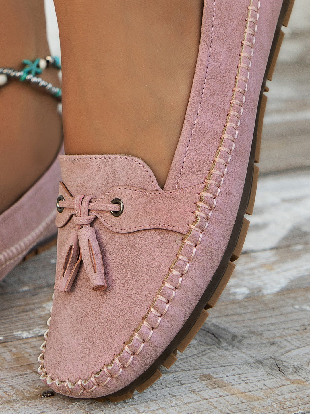 Becky | Soft and Comfortable Loafers Shoes
