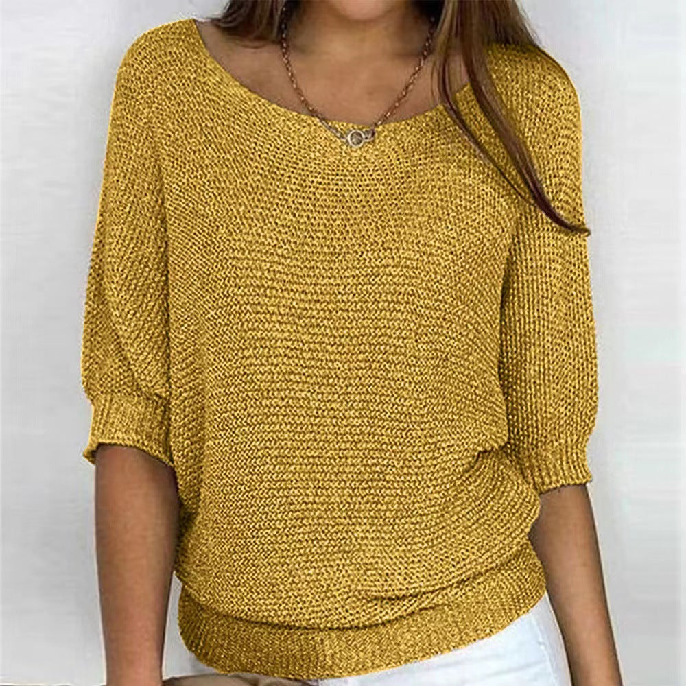 Carla | Women's Comfort Sweater