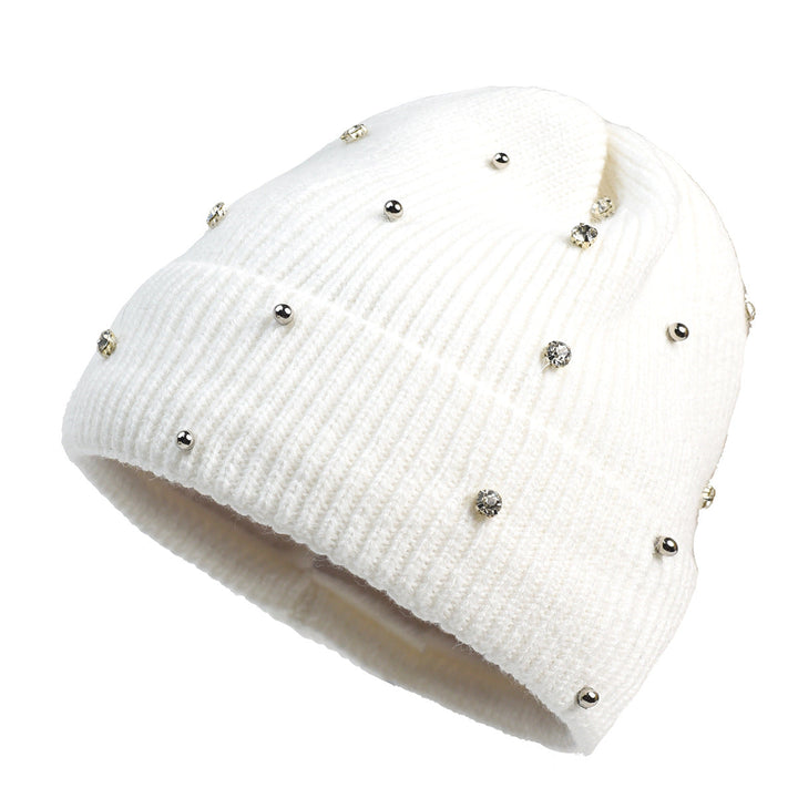 YVETTE | Women's Subtle Shine Cozy Beanie