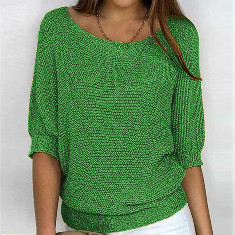 Carla | Women's Comfort Sweater
