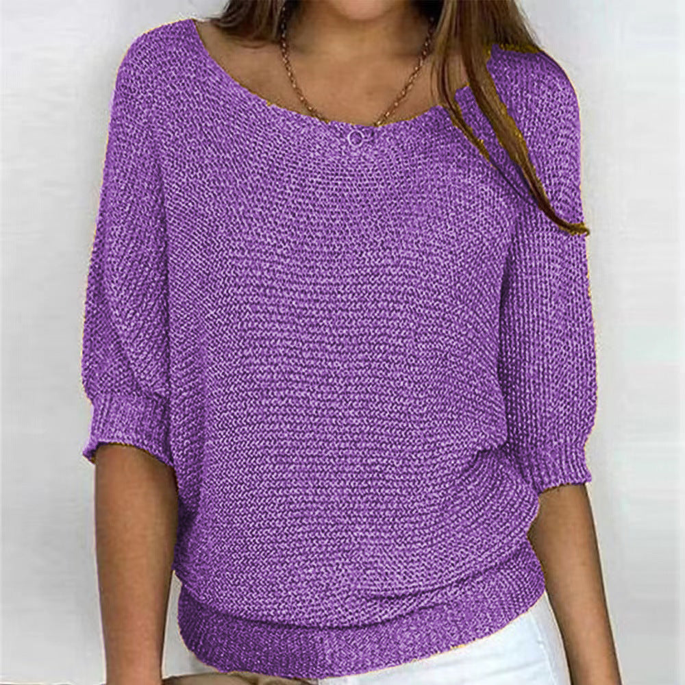 Carla | Women's Comfort Sweater
