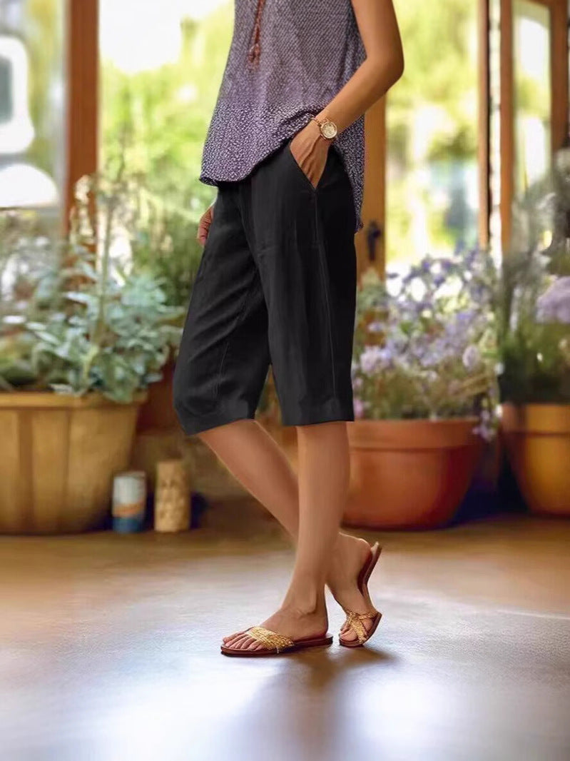 Dora | Light Women's Summer Shorts