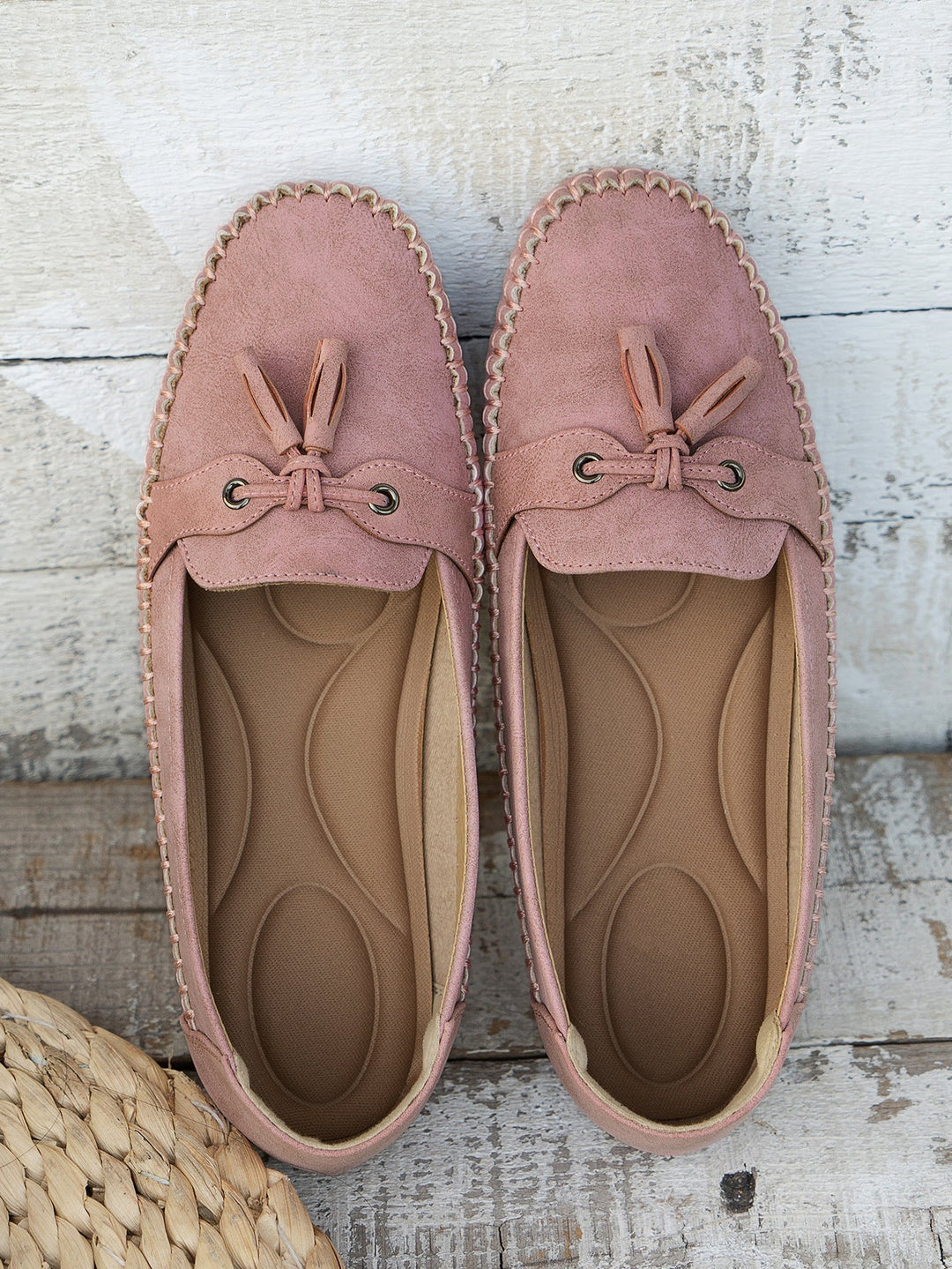 Becky | Soft and Comfortable Loafers Shoes