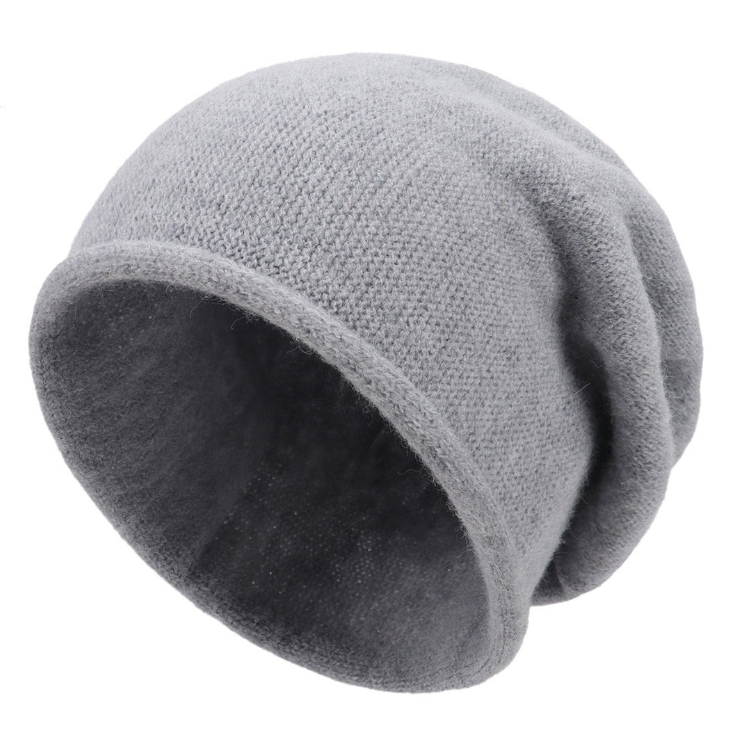 SYLVAINE | Relaxed Fit Casual Knit Beanie