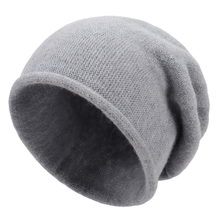 SYLVAINE | Relaxed Fit Casual Knit Beanie