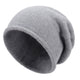SYLVAINE | Relaxed Fit Casual Knit Beanie