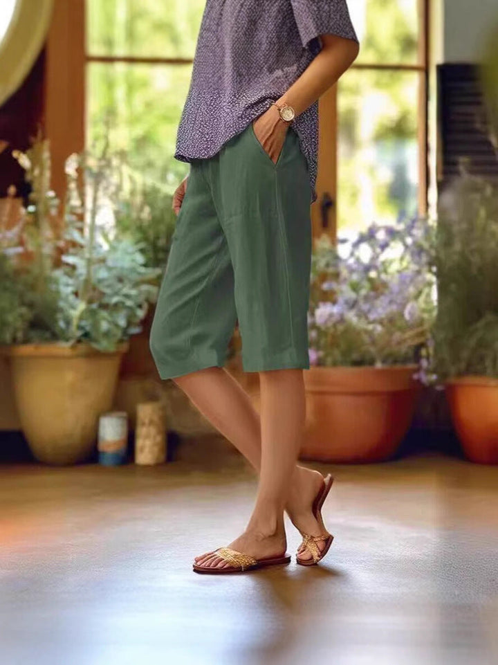 Dora | Light Women's Summer Shorts