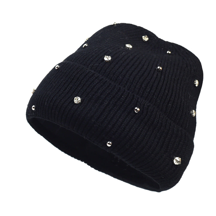 YVETTE | Women's Subtle Shine Cozy Beanie