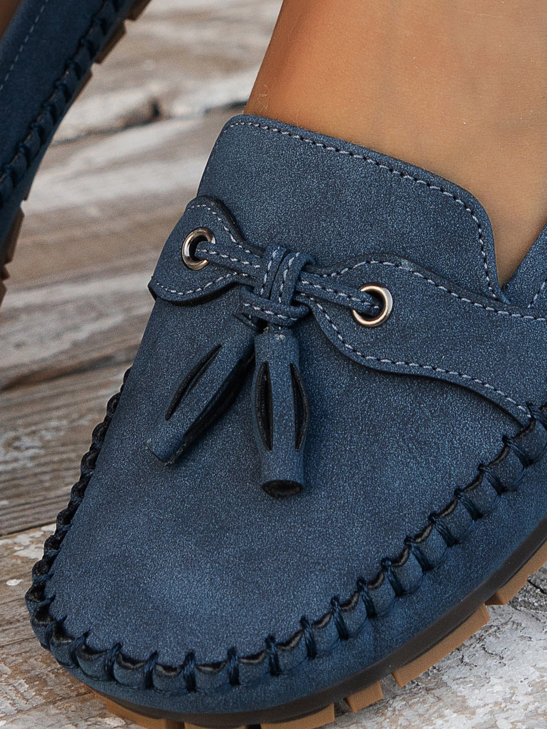 Becky | Soft and Comfortable Loafers Shoes