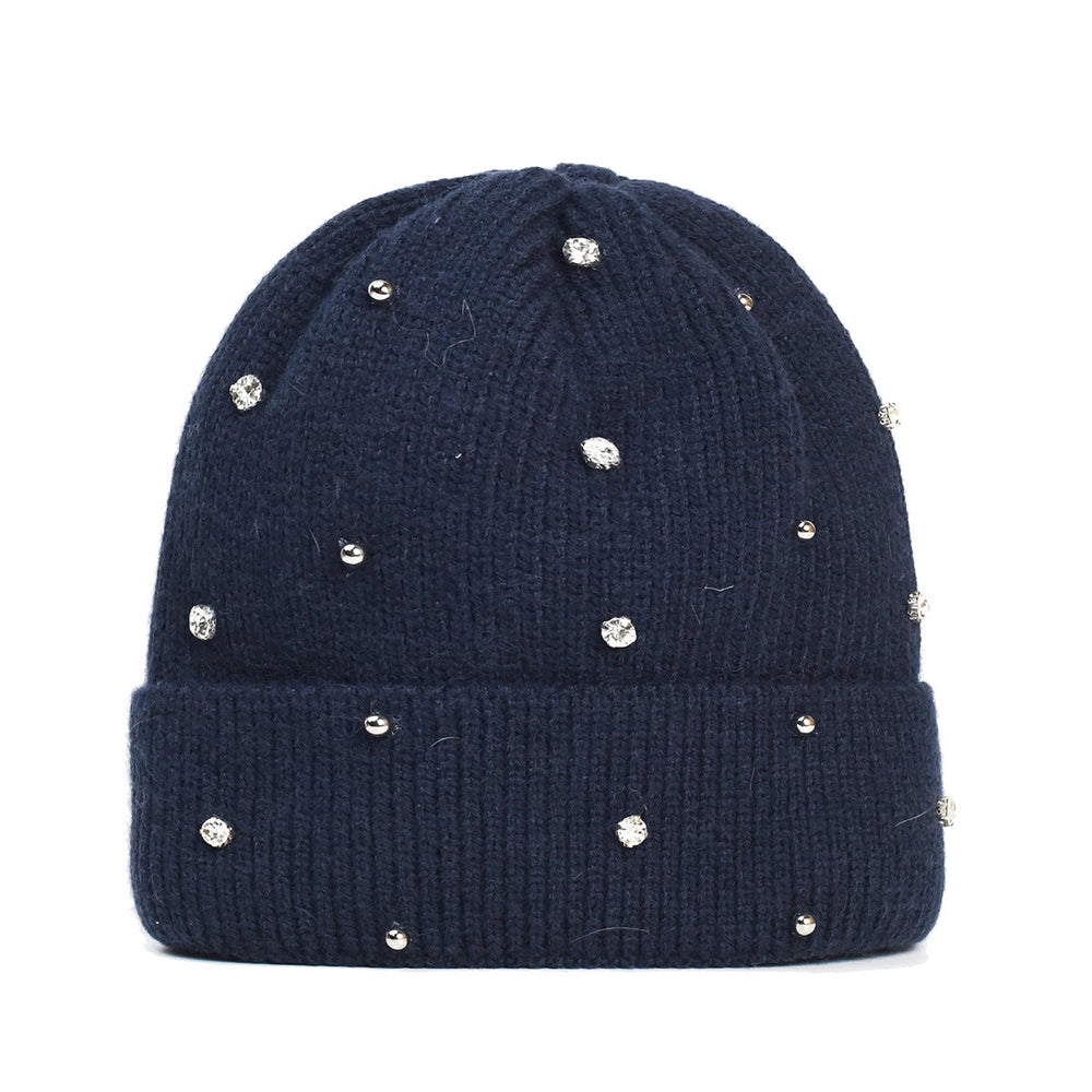 YVETTE | Women's Subtle Shine Cozy Beanie