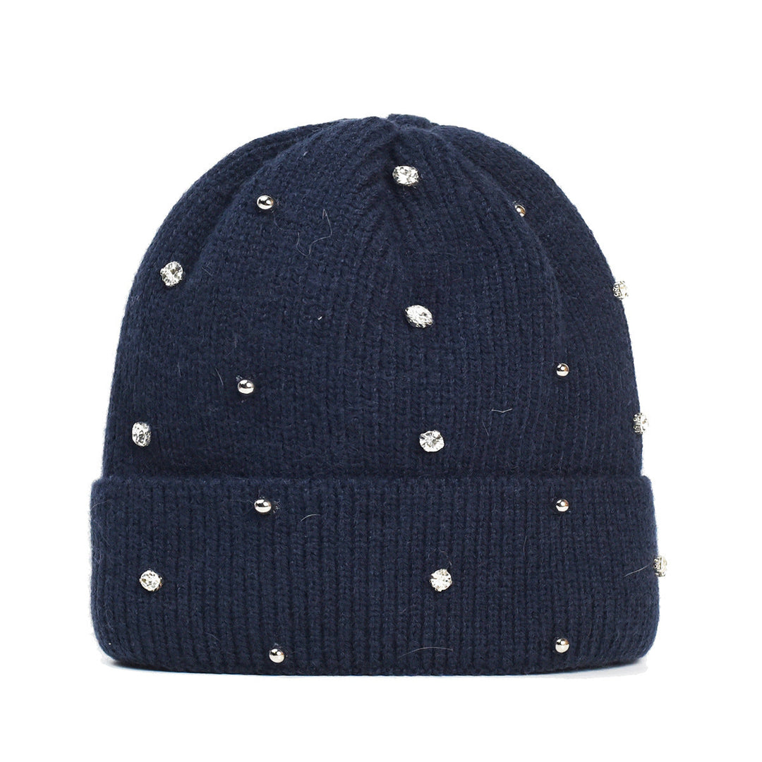 YVETTE | Women's Subtle Shine Cozy Beanie