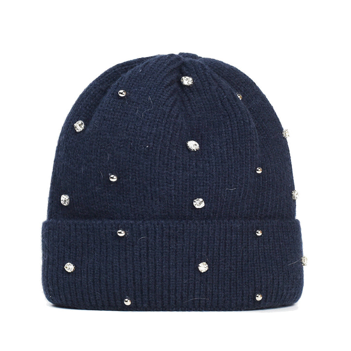 YVETTE | Women's Subtle Shine Cozy Beanie