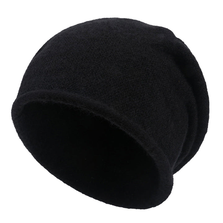 SYLVAINE | Relaxed Fit Casual Knit Beanie