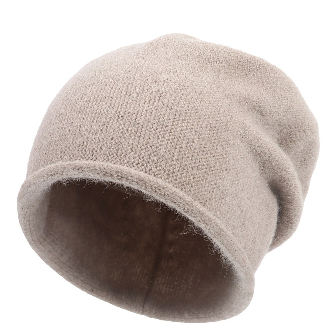 SYLVAINE | Relaxed Fit Casual Knit Beanie