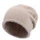 SYLVAINE | Relaxed Fit Casual Knit Beanie