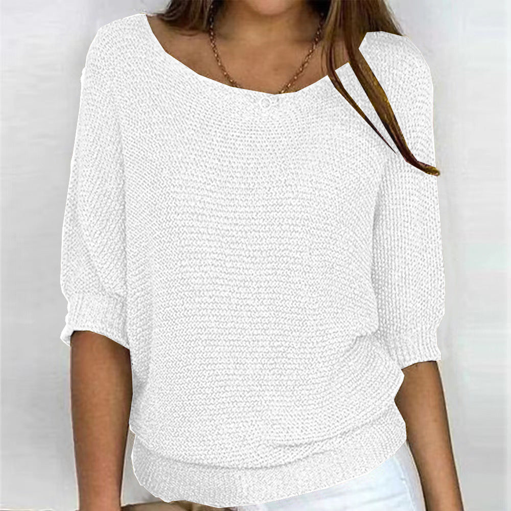 Carla | Women's Comfort Sweater