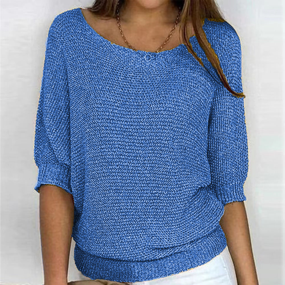 Carla | Women's Comfort Sweater