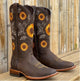 Luna | Women's Bohemian Mid-Calf Boots
