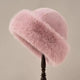 Suzanne | Cozy Fluffy Winter Hat